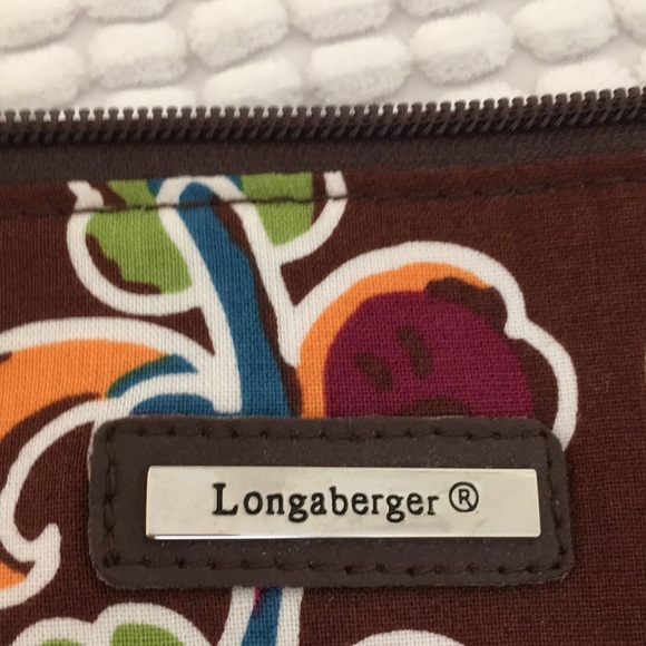 Longaberger cross body purse - Picture 3 of 9